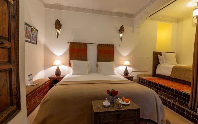 Les Sources Berbères Riad & Spa