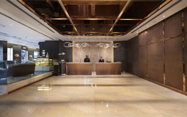 Dorsett Residences Bukit Bintang at Dorsett Kuala Lumpur