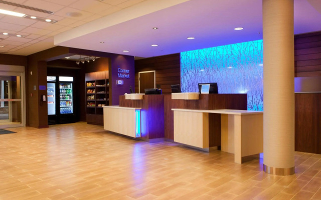Fairfield Inn & Suites by Marriott Lethbridge