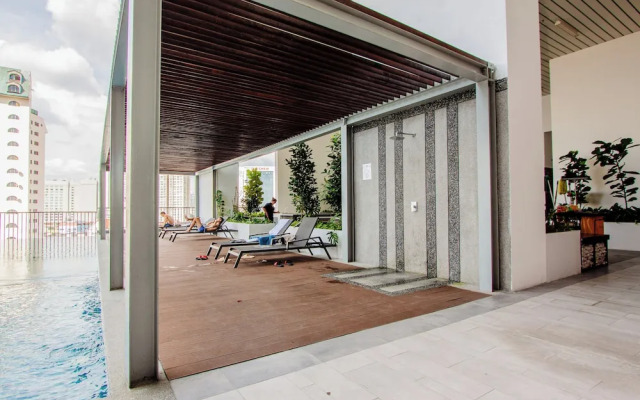 NaiBnB @ Chambers Residence