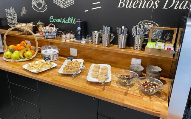 Hôtel Les Sables - Urban Style - by Logis Hotels