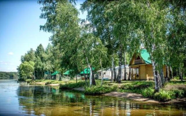 Campsite Perepelinyi ostrov