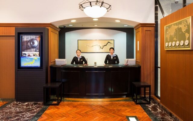 JR East Hotel Mets Mito
