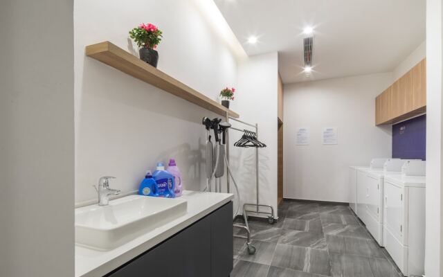 Holiday Inn Express Shanghai Tourism Zone