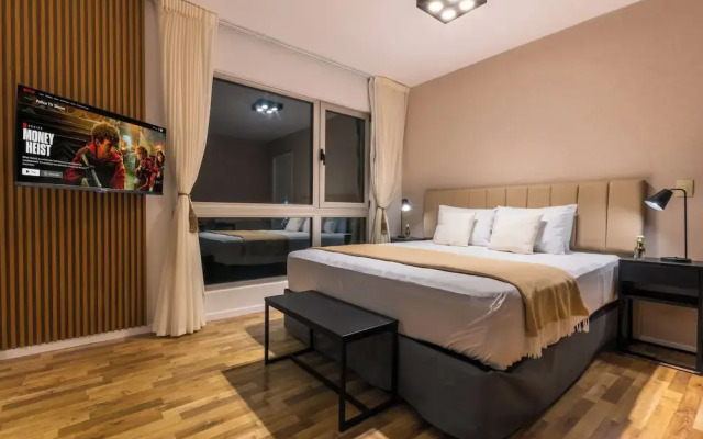 Trendy Apartments in Puerto Madero