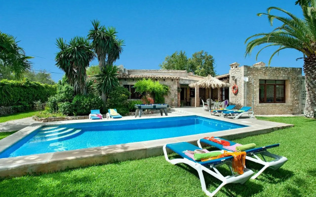 Villa TIA