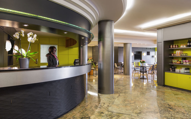 Aparthotel Adagio Geneve Mont Blanc