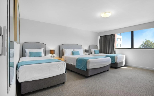 Gladstone Reef Hotel Motel – Guest Rooms – Gladstone