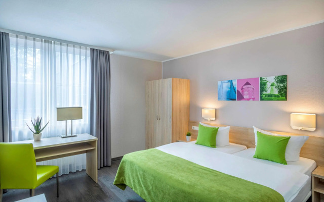 Hotel Dusseldorf Krefeld