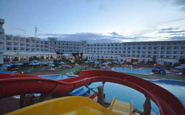 Hotel Chiraz Thalasso Life