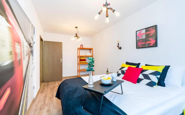 Sleepway Apartments - Red Metro