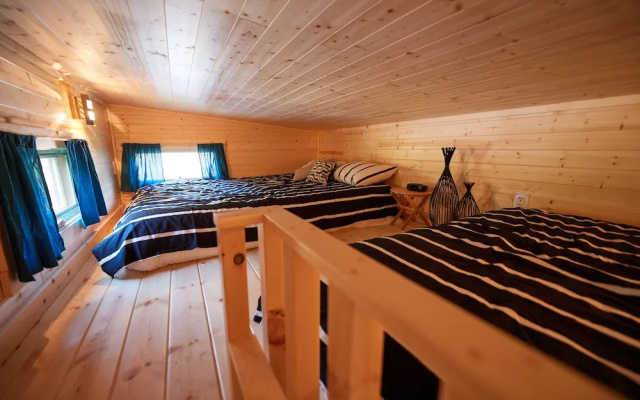 Tuxbury Pond RV Resort