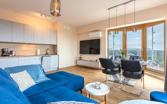 Apartamenty Swinoujscie - Platan Tower