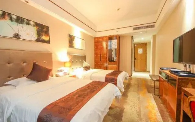 Nanning Mecure Boutique Hotel