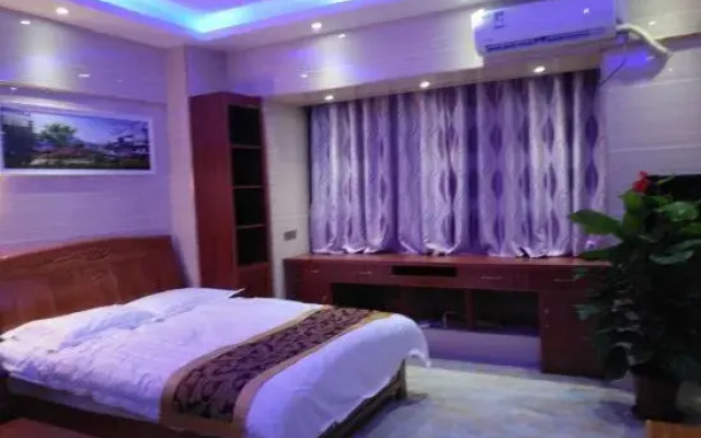 Bangxing Leisure Apartment