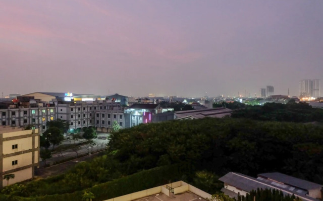 Modern 1BR Oasis Cikarang Apartment