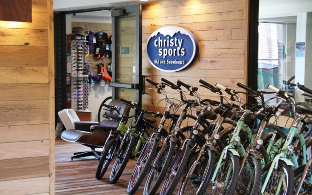 Park City Peaks Hotel