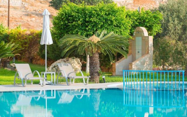 Celestial Lindos suites