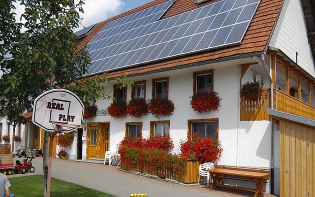 Apartmenthaus Trötschler