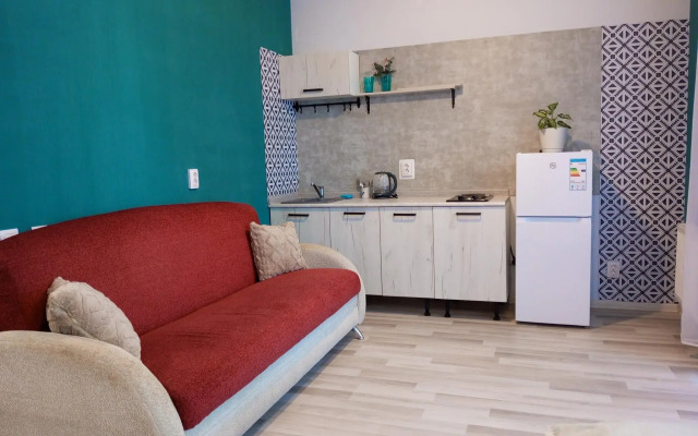 Студия на улице Академика Парина 35