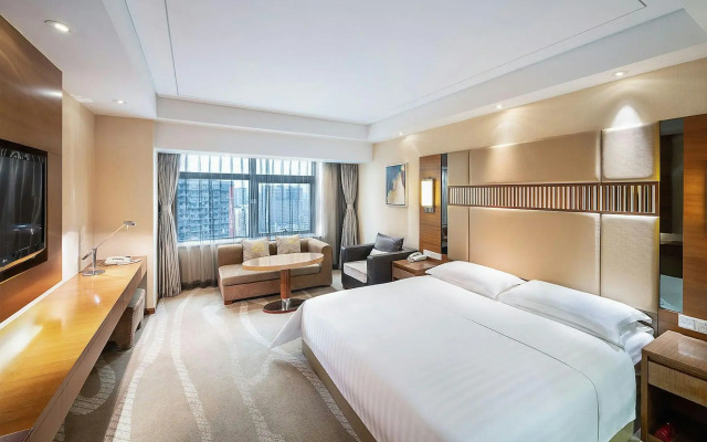 Galaxy Minyoun Chengdu Hotel