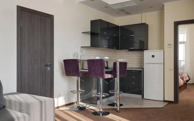 Twin Apart Hotel