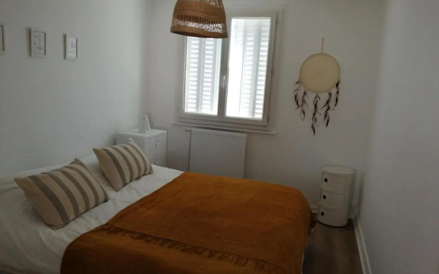 Appartement à 300 m du lac et des commerces