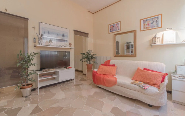 Your Apartment a Short Walk From the Center