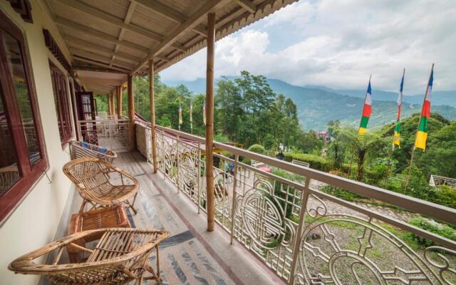 Hotel Bamboo Retreat