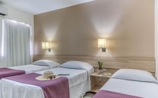 Hotel Praia Bonita Pajucara
