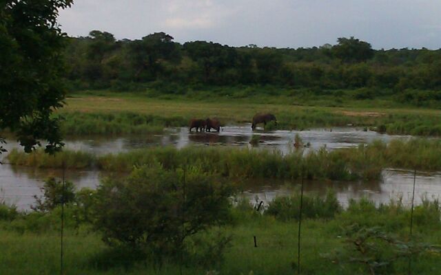 Le Roux Lodge