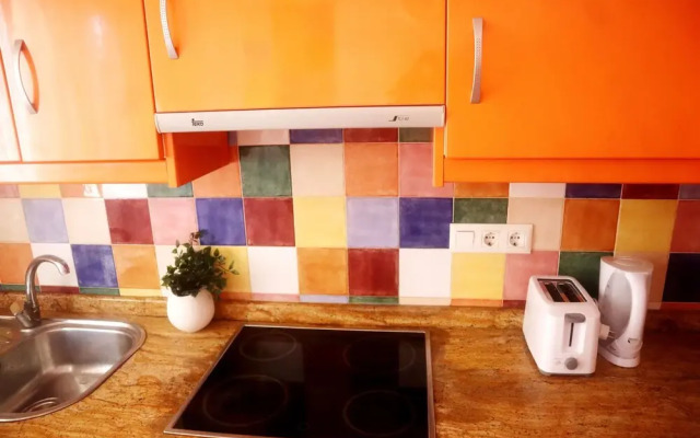 3 Bed room flat with Sea & Mountain View