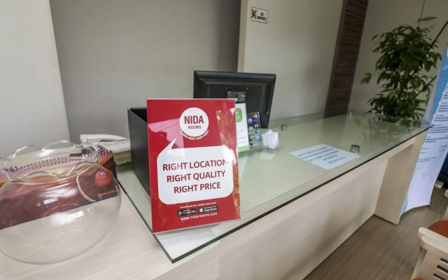 NIDA Rooms Airport Road Denpasar