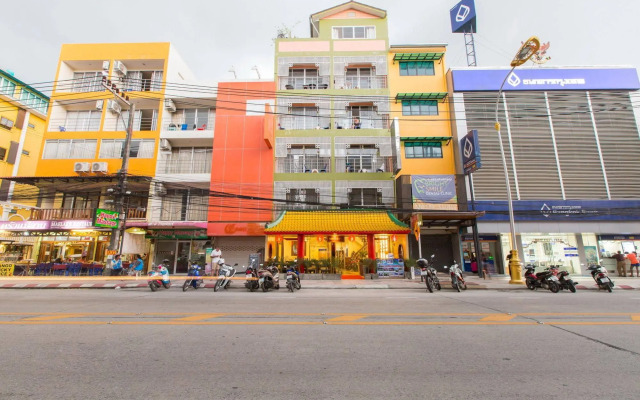 Marina Boutique Suites Guesthouse