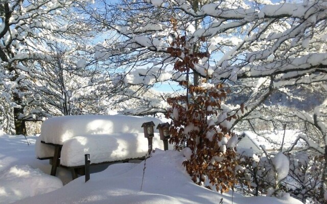 Chambres et Table dHôtes Le Chalet du Seu