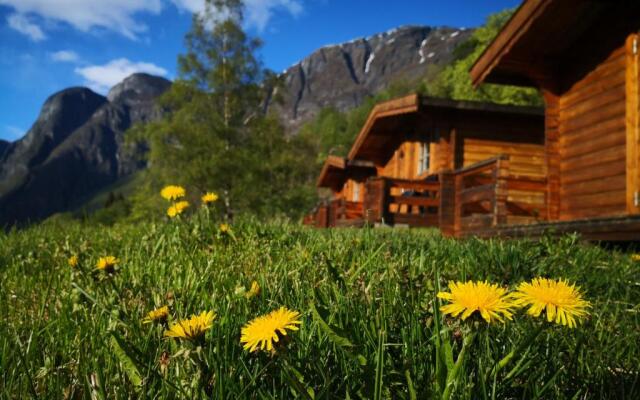 Winjum Cabin Aurland Stegastein