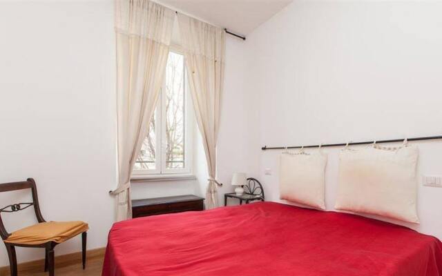 Trastevere Historical Apartment