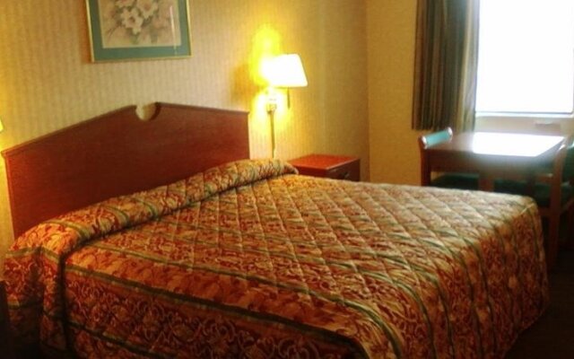 Economy Inn Express Rock Hill