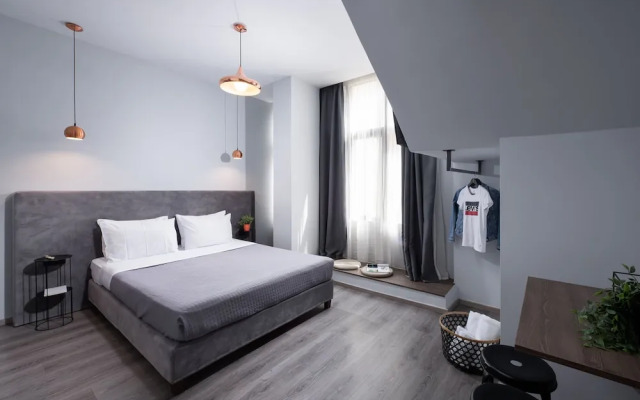 Monastiraki Residences by Livin Urbban