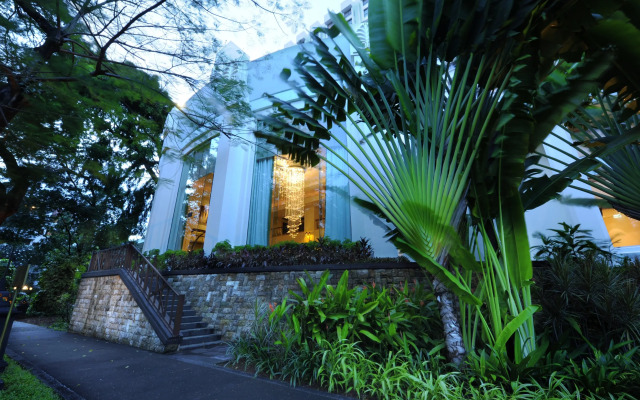 Hotel Borobudur Jakarta