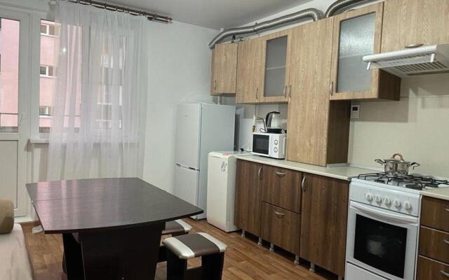 Apartments on Solnechnaya street 55k21