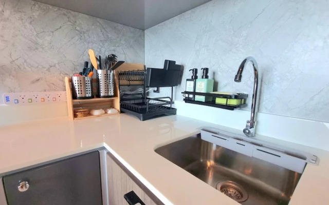 Ao404-nice Seaview One Bedroom At Ao Nang Beach