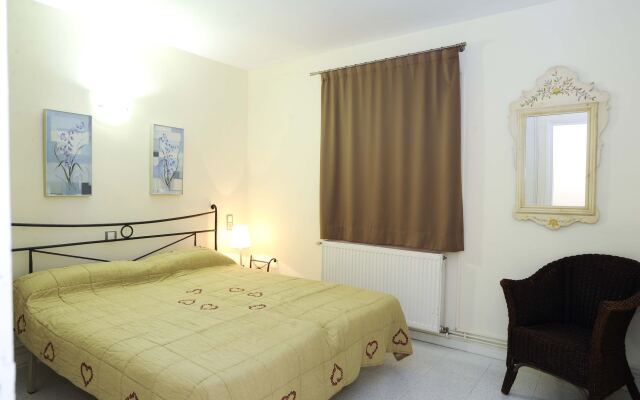 Apartamentos Maurici Park