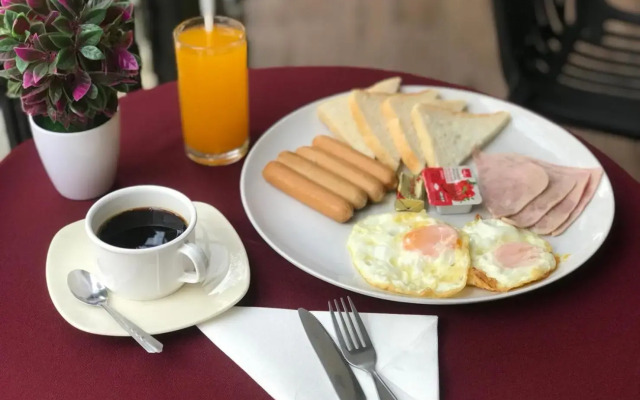 Chiangmai SP Hotel