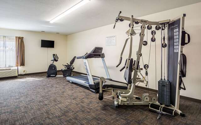 Quality Inn & Suites Greensburg I-74