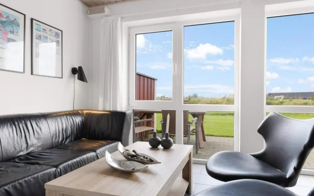 5 Star Holiday Home in Lokken