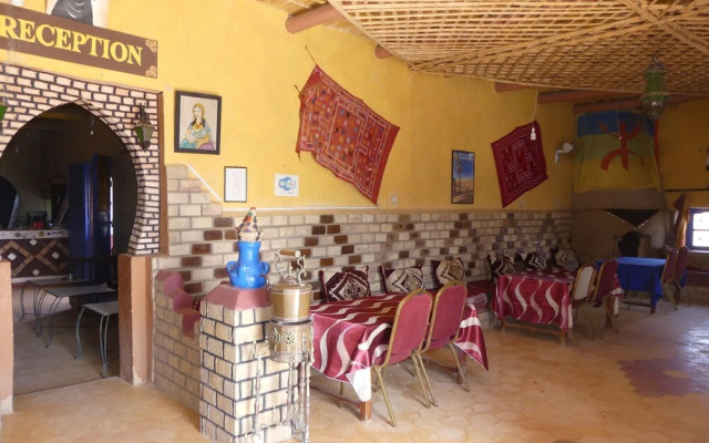 Les Pyramides Hotel