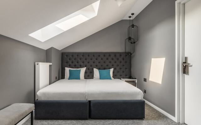 City Inn Lviv Smart Hotel