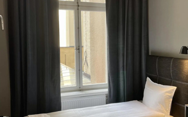 Unique Hotel Jungfrugatan