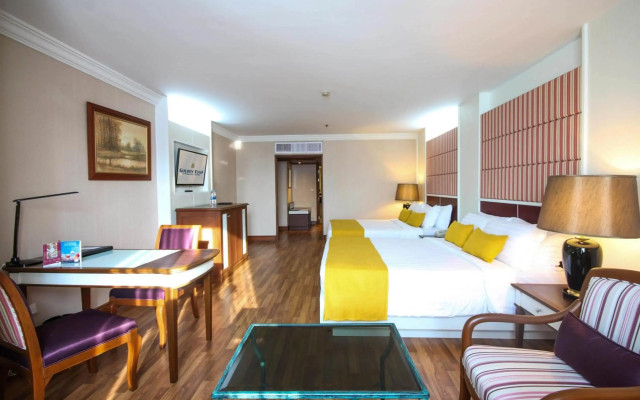 Golden Tulip Sovereign Hotel Bangkok